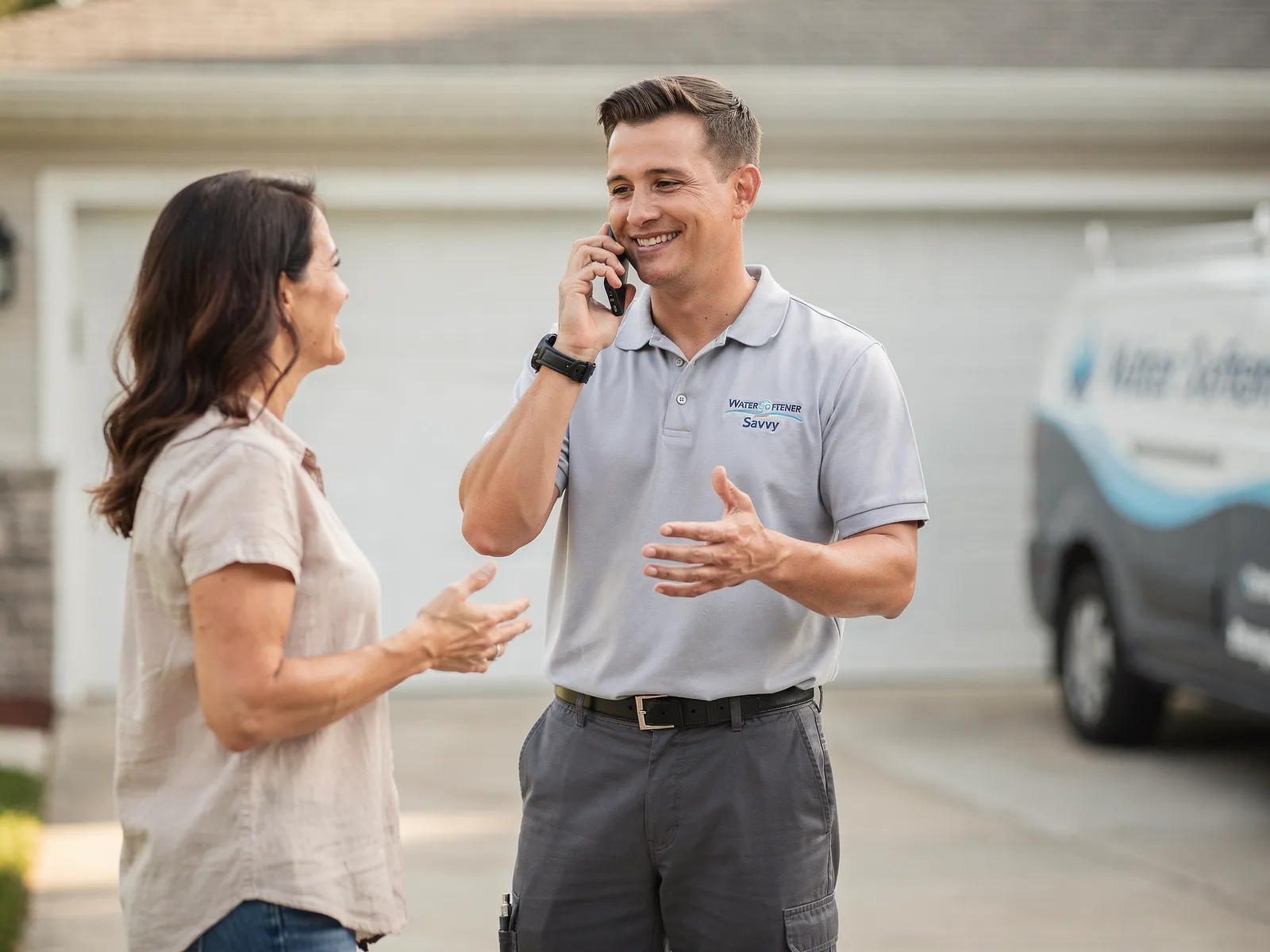 Water Softener Installation Northfork, WV FAQs
